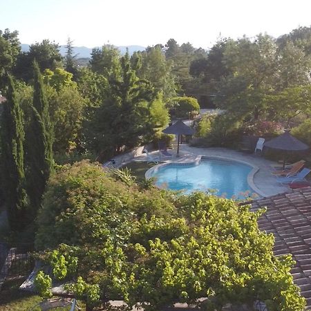 Villa Mas Suéjol Anduze Exterior foto