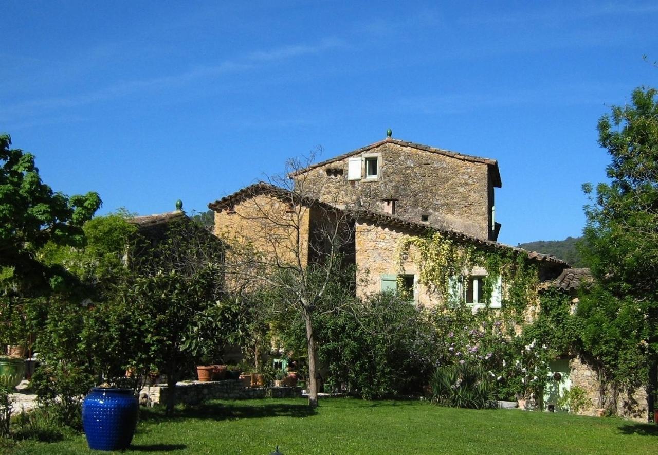 Villa Mas Suéjol Anduze Habitación foto